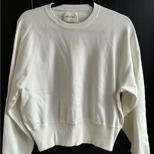 Ivory Wilfred sweater